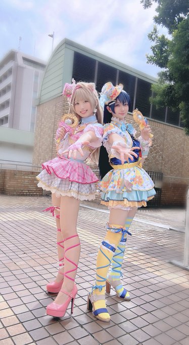 Twitterのコスプレ画像19