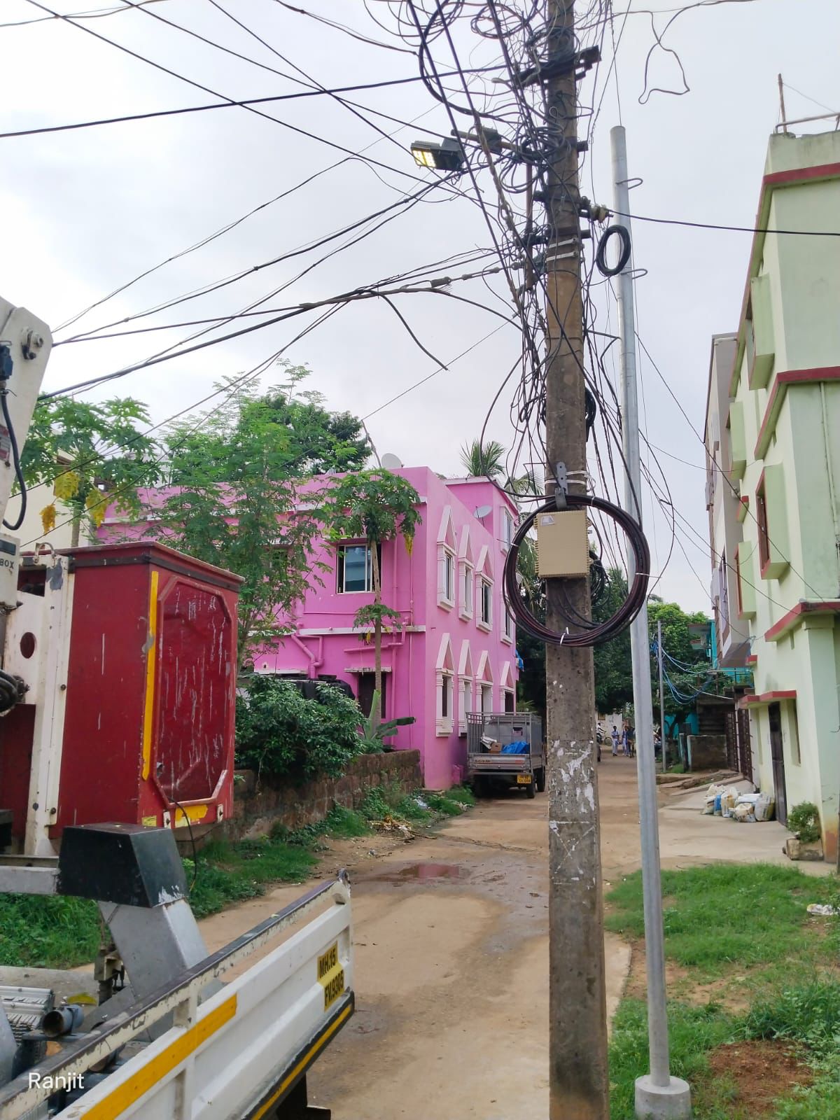 BMC on Twitter "The street light has been repaired. Thanks for