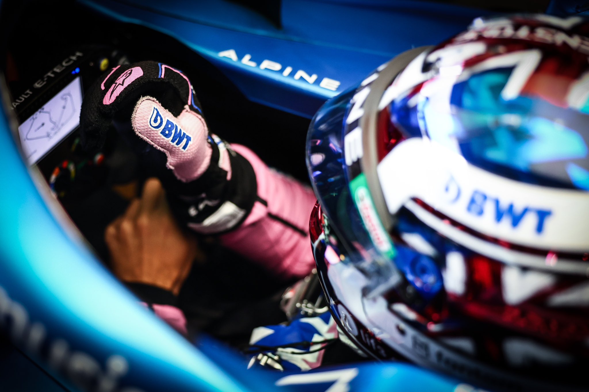 BWT Alpine F1 Team on Twitter: 