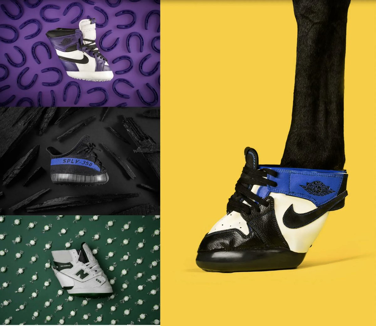 #ClioAwards 2023 Silver Winner - <a href="/VisitLEX/">VisitLEX</a>: Horse Kicks by <a href="/TeamCornett/">Cornett</a>  bit.ly/43iTsRy