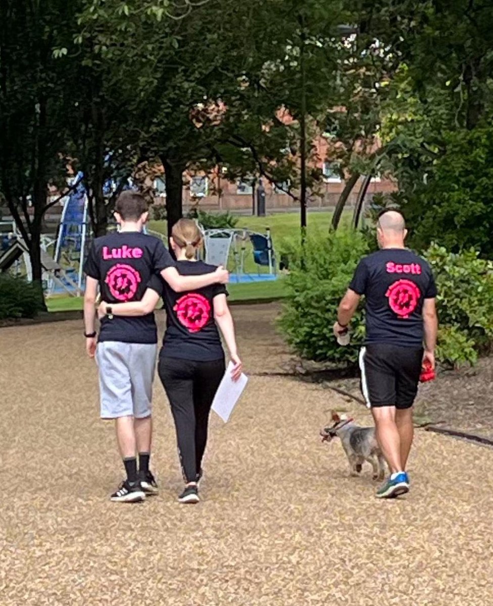 That moment your mum completes a Couch To 5k at parkrun and becomes your running club team-mate😃 #CouchTo5k #C25k <a href="/hanleyparkrun/">Hanley parkrun</a> <a href="/parkrunUK/">parkrun UK</a>