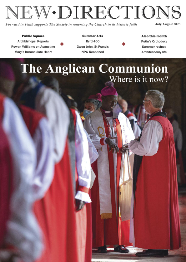 frrobertwhart's tweet photo. The July-August 2023 edition of New Directions has now been published. To read it online subscribe here: https://t.co/PdxiVgyup7 #FinF https://t.co/uya76gIbkE