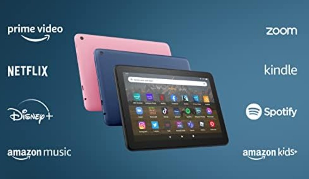 mattdentec's tweet photo. Tableta Amazon Fire HD 8, pantalla HD de 8", 32 GB, procesador 30 % más rápido, diseñada para entretenimiento portátil, (lanzamiento 2022), Negro

https://t.co/DqOpv0FEgE

#Amazon #AmazonPrime #LoMasVisto #tableta #Treads #online #tienda #mattdentec https://t.co/xzxCaqtVom