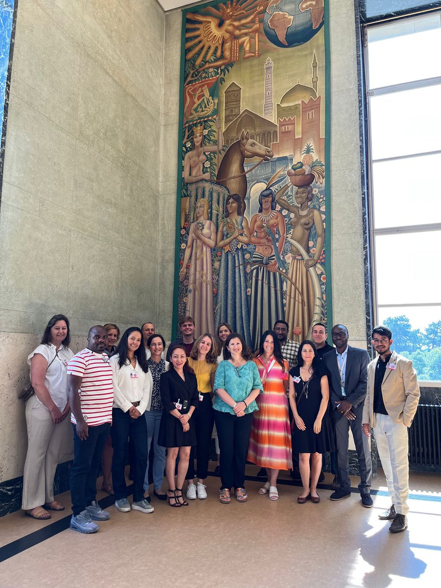 Dr Mara Tignino tweet media