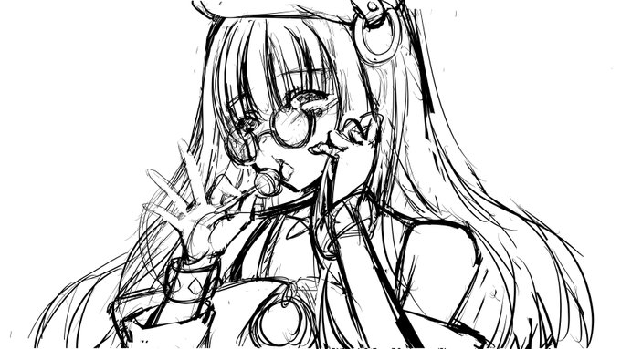 俺たちの湿度高い系マイホーム様 

 #このタグを見た人はラフ画とその完成絵を見せる 