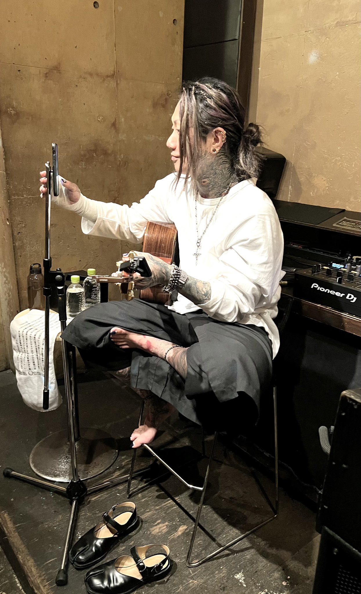 町屋 桜村眞 サイン入り cd 羅生ノ門 邦楽