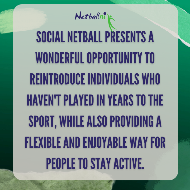 netballni's tweet photo. 📣 CALLING ALL CLUBS! 📣

🏐 Expand your offerings with Social Netball! 

Reintroduce players, keep active &amp; have fun with our flexible Social Netball Facilitator Program. Our 'Here If You Need' Officers are here to guide you every step of the way.

#strongesttogether