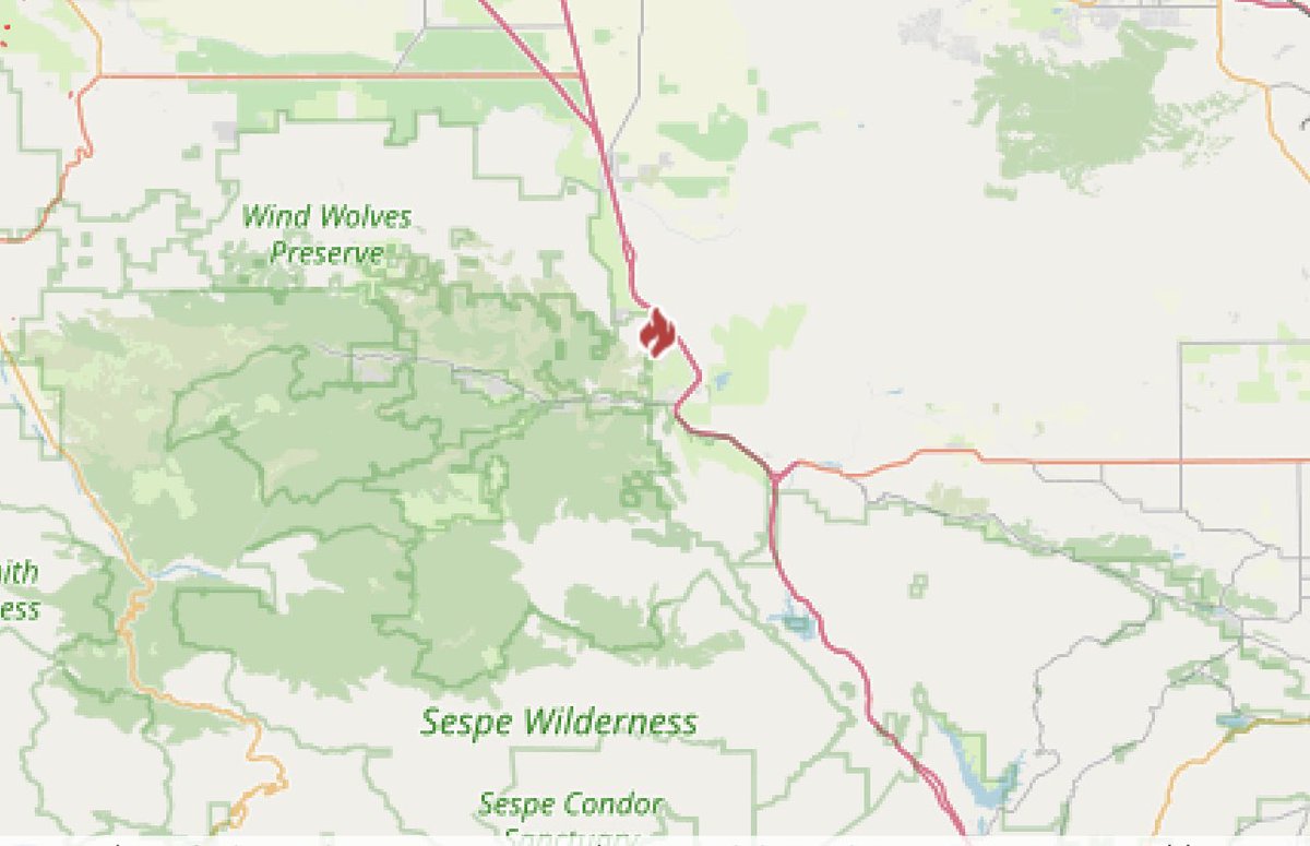 SBCFireInfo's tweet image. #DistrictFire: SBC Fire sends Strike Team (Five Type-3 fire engines w/19 firefighters &amp;amp; Battalion Chief w/ Strike Team Leader Trainee) ) to assist Kern County) w/1,000 acre fire in the Lebec /Fort Taejon area.  The fire is 20% contained.  
fire.ca.gov/incidents/2023…