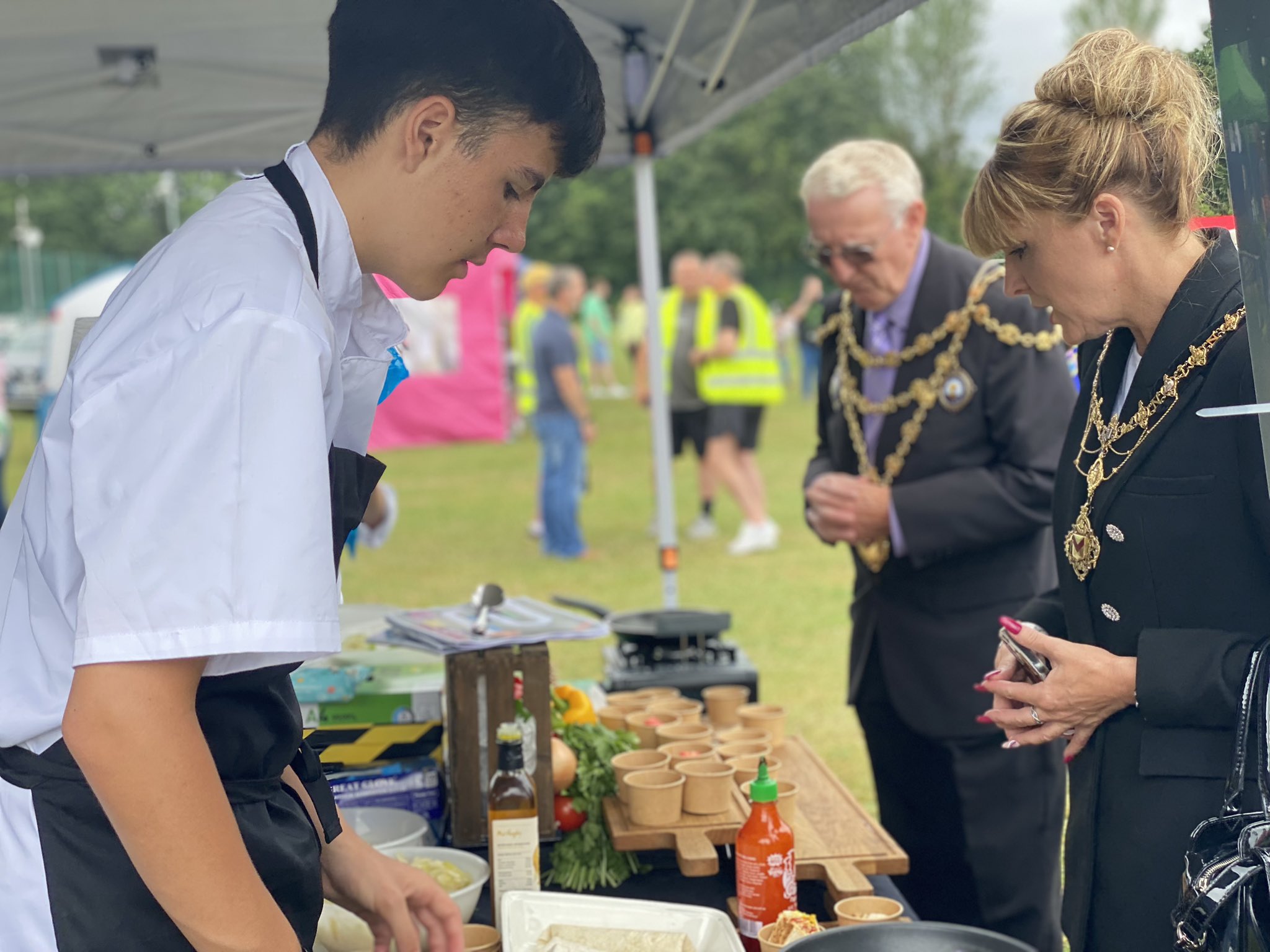 St Joseph's RC on Twitter: "In typical Welsh tradition the SJHS Summer