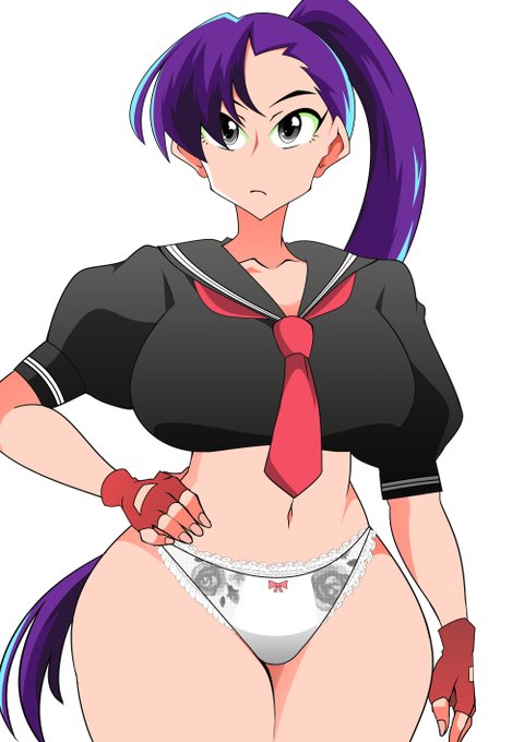 @Mamomonart123
魔野まももさんのオリキャラ「麻布サキ」ちゃんです
参考イラストがグレースケールだったので色は私の勝手に着色しました 