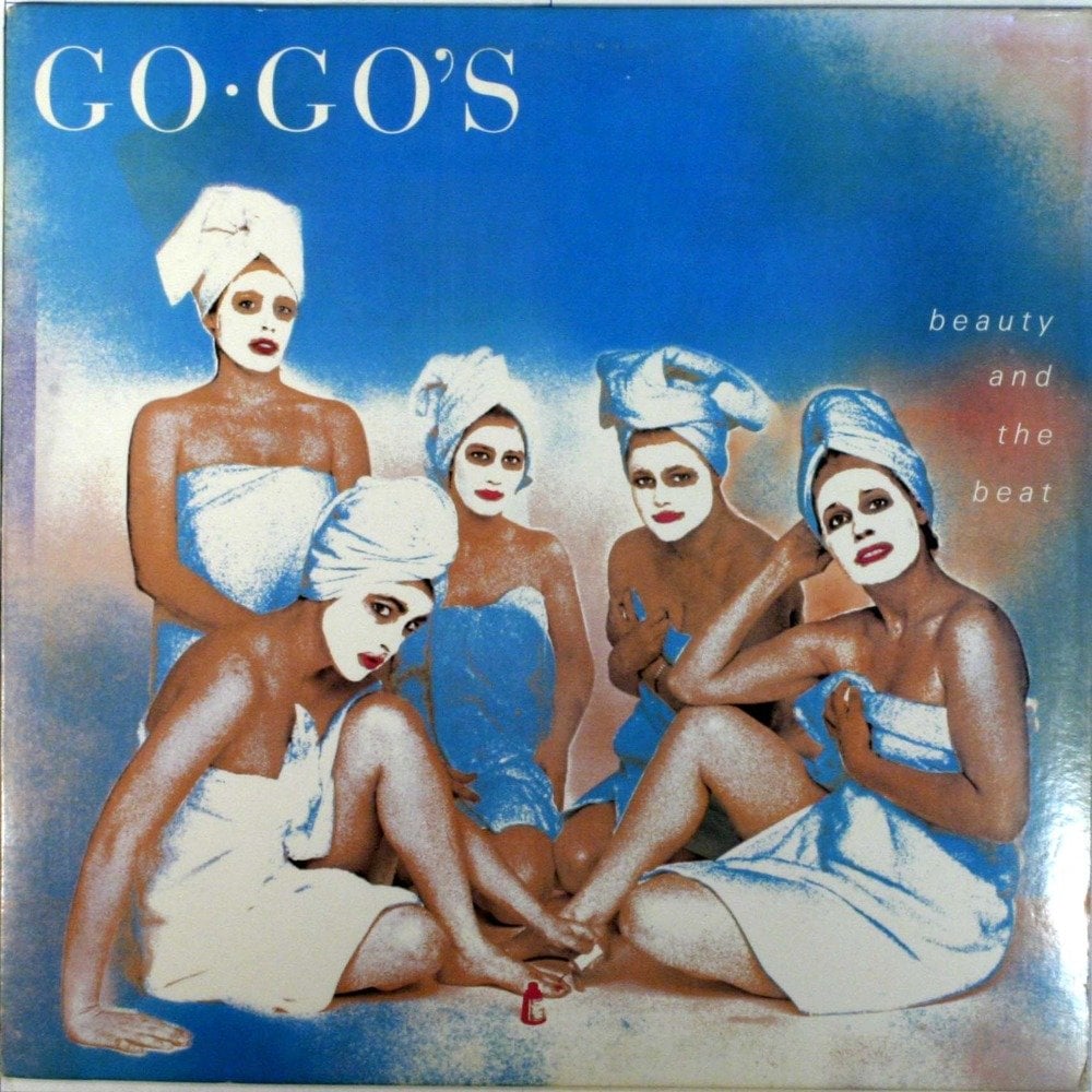 quiksnowboard7's tweet image. #MusicHistory #OTD 1981 Belinda Carlisle, Charlotte Caffey, Gina Schock, Kathy Valentine &amp;amp; Jane Wiedlin, aka @officialgogos released their multi-platinum, landmark debut album &quot;Beauty And The Beat&quot;, and becoming the 1st all-female band to release a Number 1 album. #TheGoGos