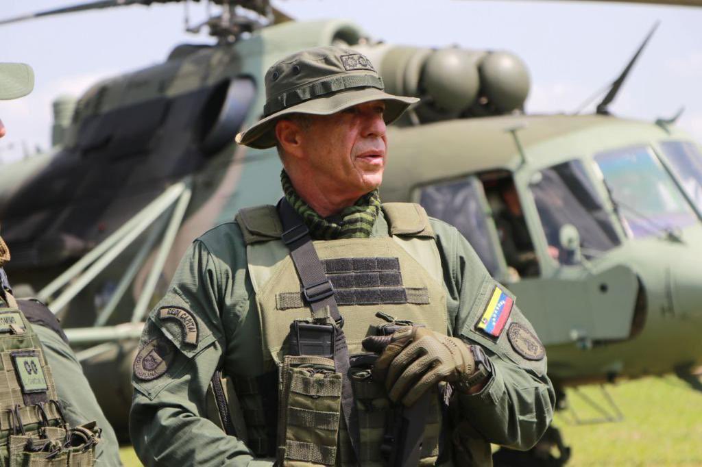 Vladimir Padrino L. tweet media