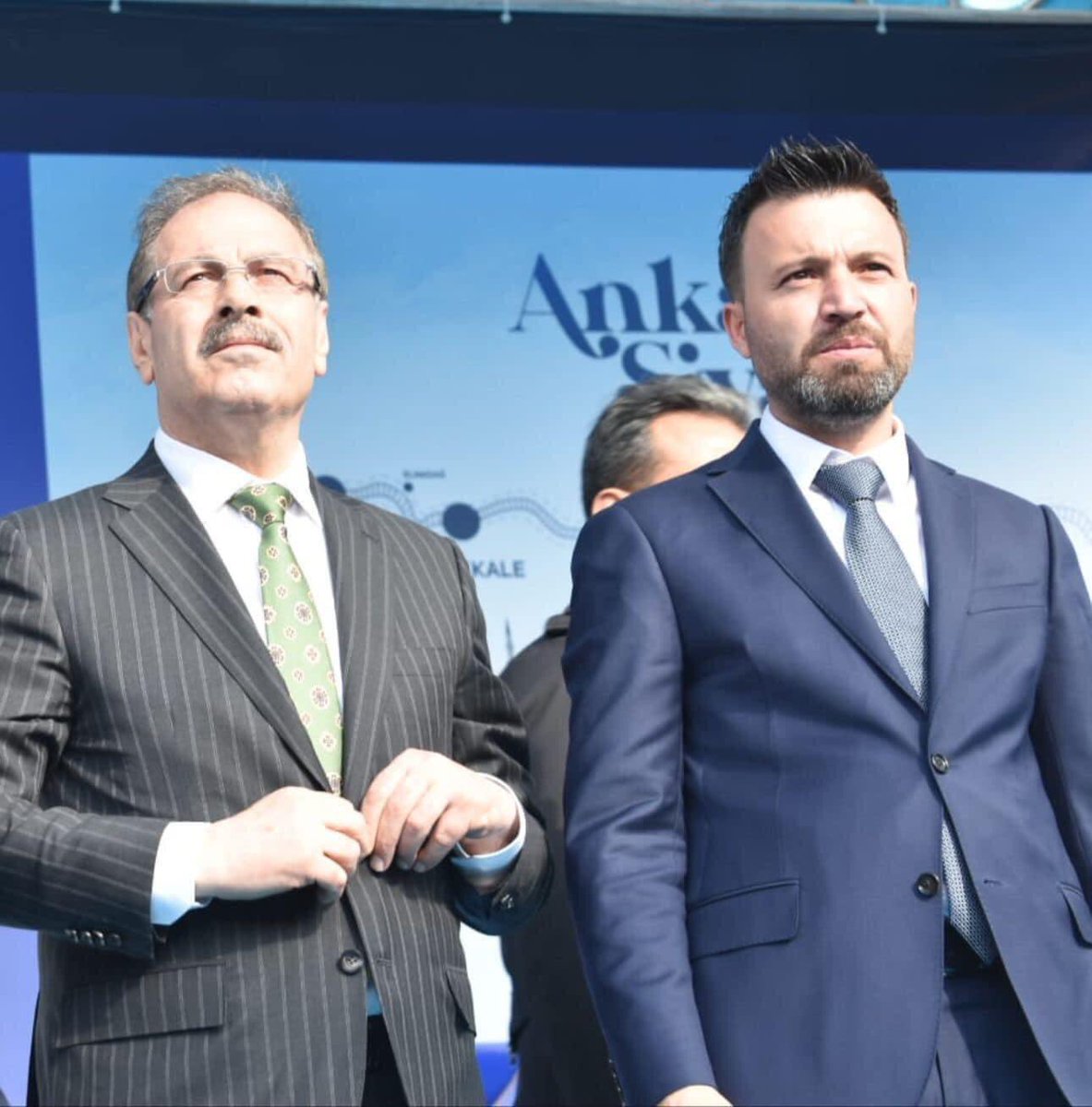 Çiftçilerimiz müsterih olsun!
Alın teri ve emekleriyle toprağı işleyen Yozgatlı üreticilerimizin son tanesine kadar buğdayları TMO tarafından alınacak.

Yozgat Mv.miz Süleyman Şahan ile birlikte çiftçilerimizin sorunları üzerine TMO Genel Müdürü Ahmet Güldal ile görüştük.