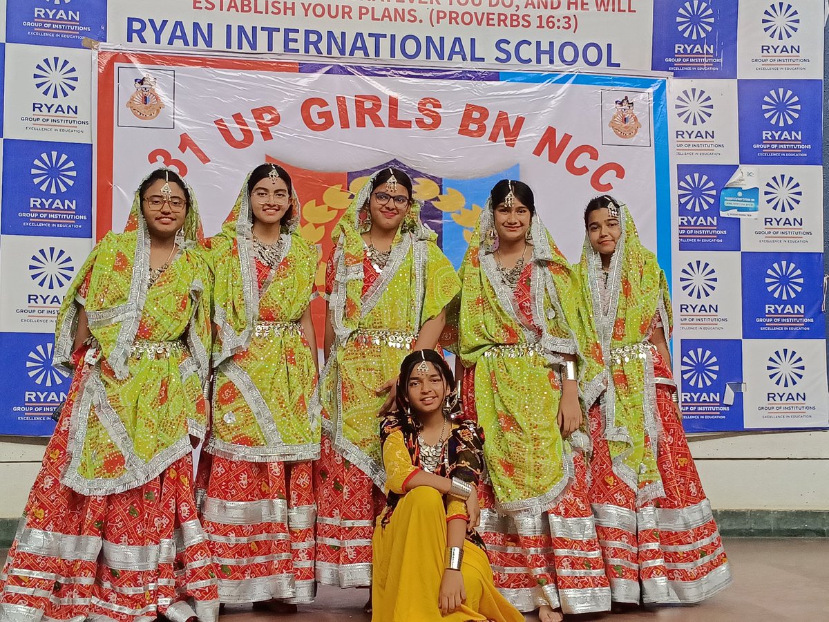 neelu197's tweet photo. #NCC  CATC 197 held from 19-28 June in Ryan International school Greater Noida by 31 UP Girls batallian NCC . 600 Cadets participated with full zeal.
@HQ_DG_NCC @NccNoida https://t.co/1kBTE0Vi8y