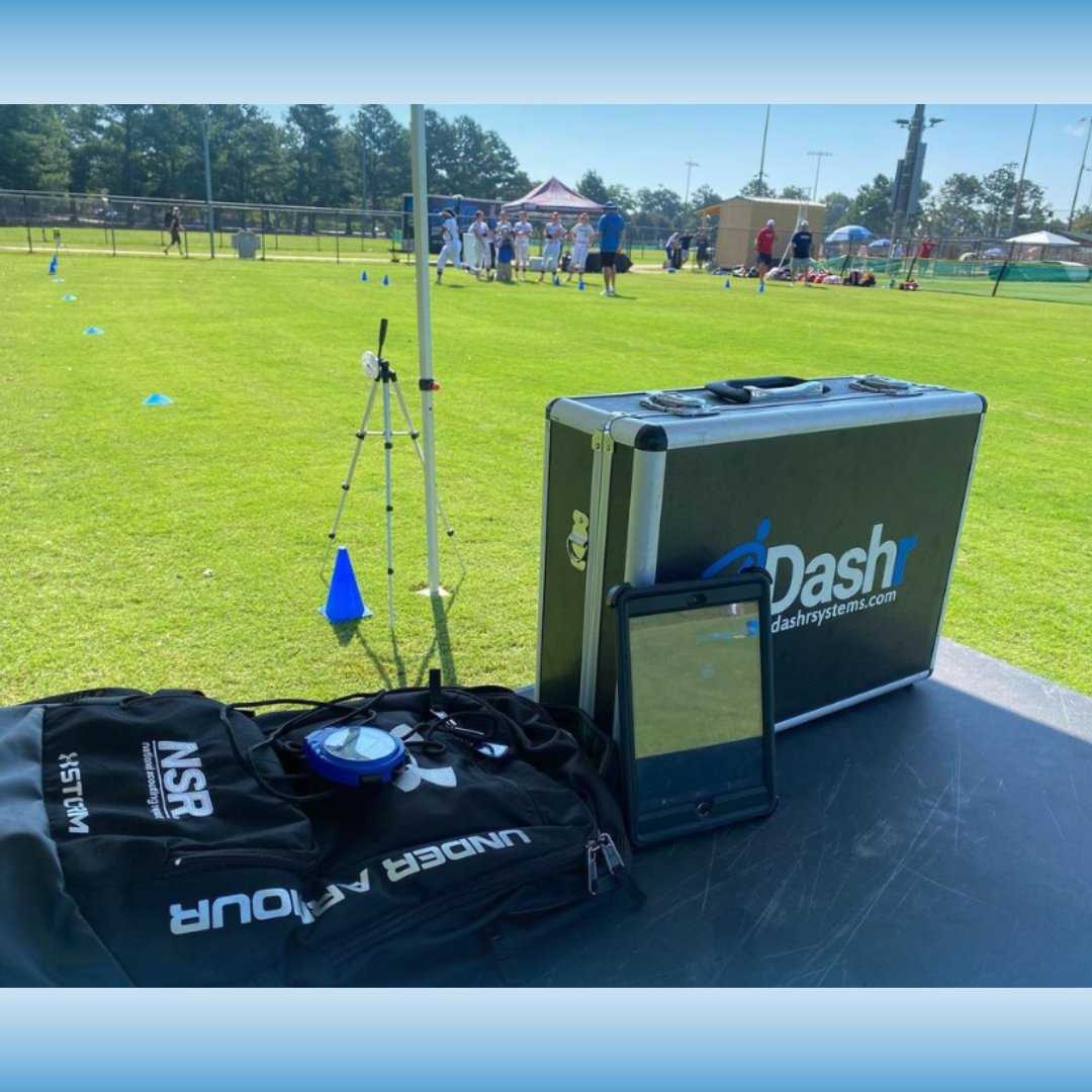 DashrMPS's tweet image. Stars Over Georgia, NSR is there!! Scouting and evaluating athletes. Getting true metrics from the #Dashr system. #NSRnow #NSRsoftball