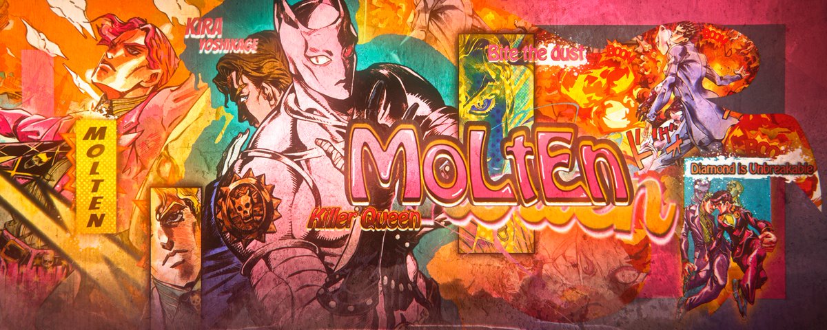 Kira Yoshikage 💎🔥