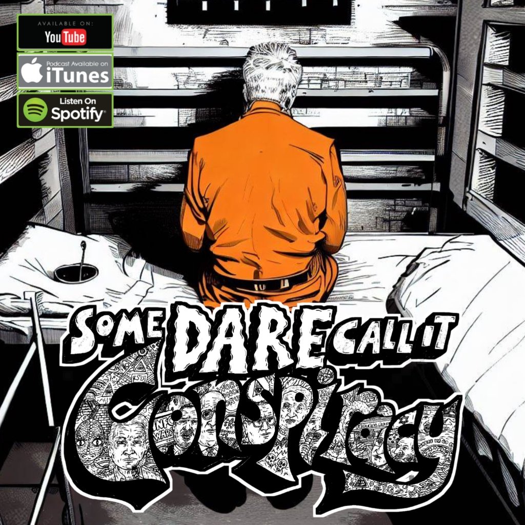 Brent Lee on Twitter ""Some Dare Call It Conspiracy aims to