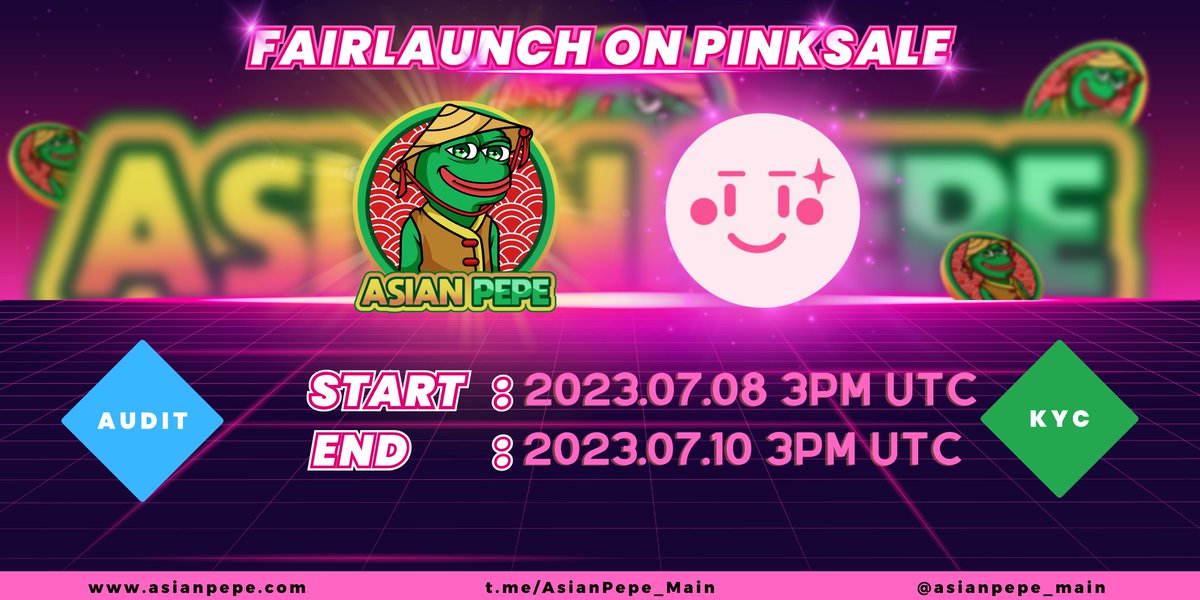 Asian Pepe Official Page tweet media