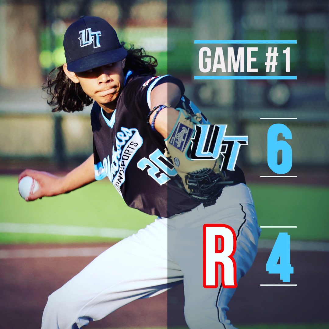 UT Baseball - 15U tweet media