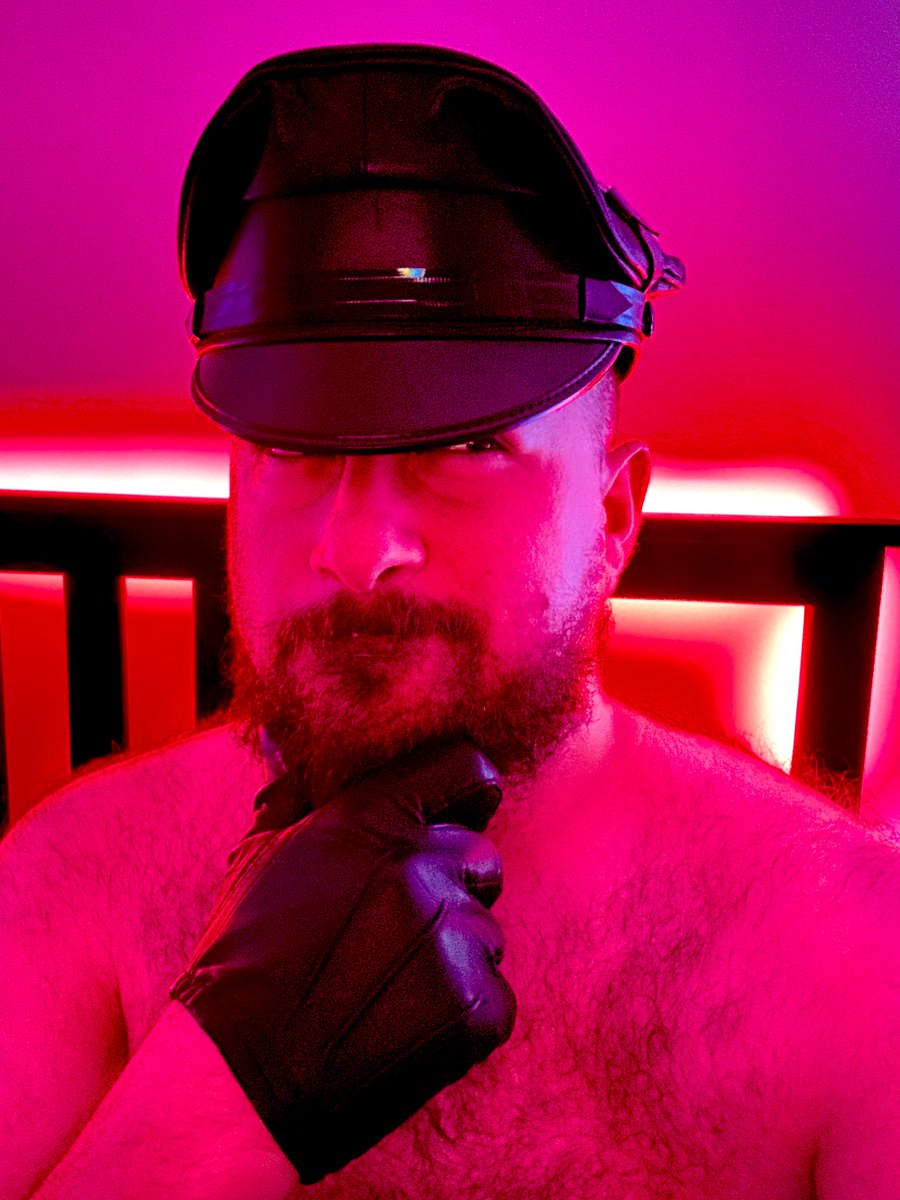 What am I pondering? 🤔😈