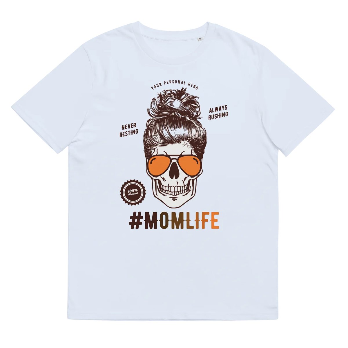 shopkemathreads's tweet photo. Never rested, always rushing #MomLife 
Shop 🛍️ Now➡️: https://t.co/xl0ahbqxOk https://t.co/Tsrcu4eF0V