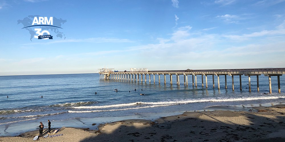 armnewsteam's tweet photo. Covering 71% of Earth’s surface, oceans drive weather and #climate for those of us on land; discover how #ARMdata provides helps scientists to understand these critical earth system processes | #ARM30 @doescience #DOEClimateScience | https://t.co/JZ8jAz6VMR https://t.co/e1ABxz2AkY