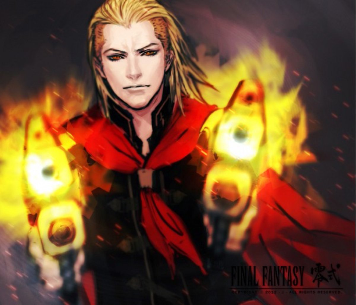 Cool_Kat122's tweet image. Giving some love to one of my top faves FF series. FF Type 0
King, Trey, Nine annnnnnnnnnnd……..QUEEN!
#FinalFantasyType0 #Class0
#King #Trey #Nine #Queen