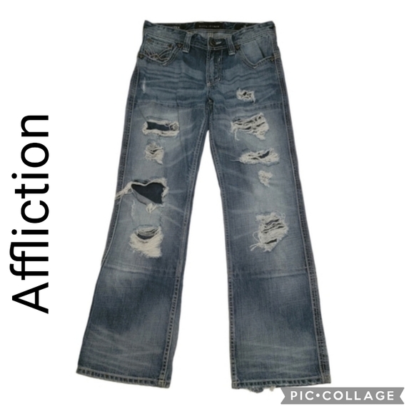 RuggieroPattie's tweet photo. So good I had to share! Check out all the items I'm loving on @Poshmarkapp #poshmark #fashion #style #shopmycloset #ellendegeneres #affliction #majorelle: https://t.co/SVabd6ANzL https://t.co/ULCWLp1KfV