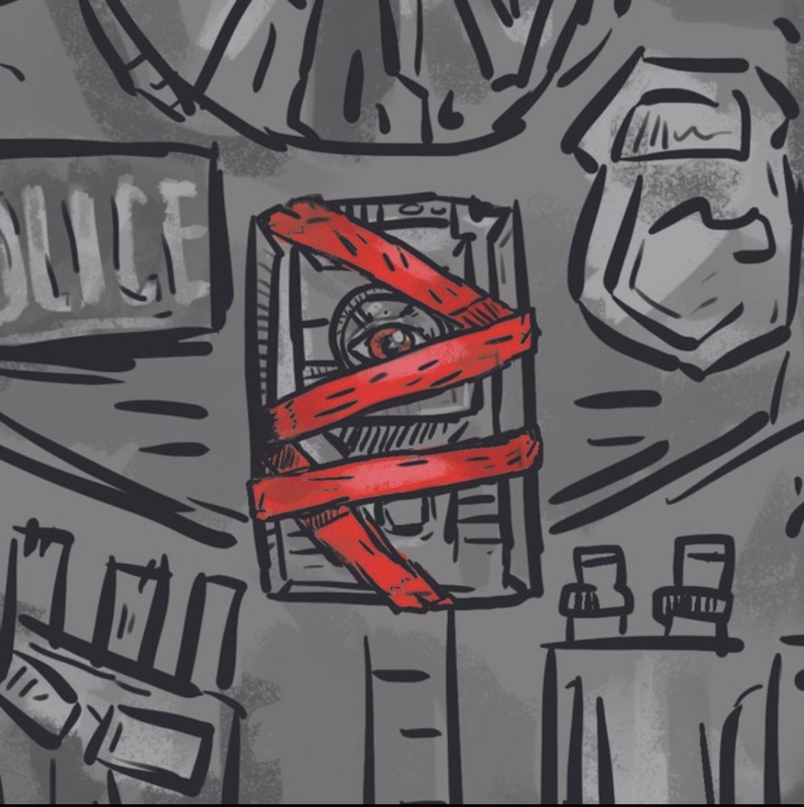 Lagniappe_Daily's tweet photo. Why is AL police body camera footage off limits to the public?

In light of recent events in Mobile, the state of Alabama’s laws regarding body worn recording devices may be surprising.

1/ https://t.co/BK5lSRrziB