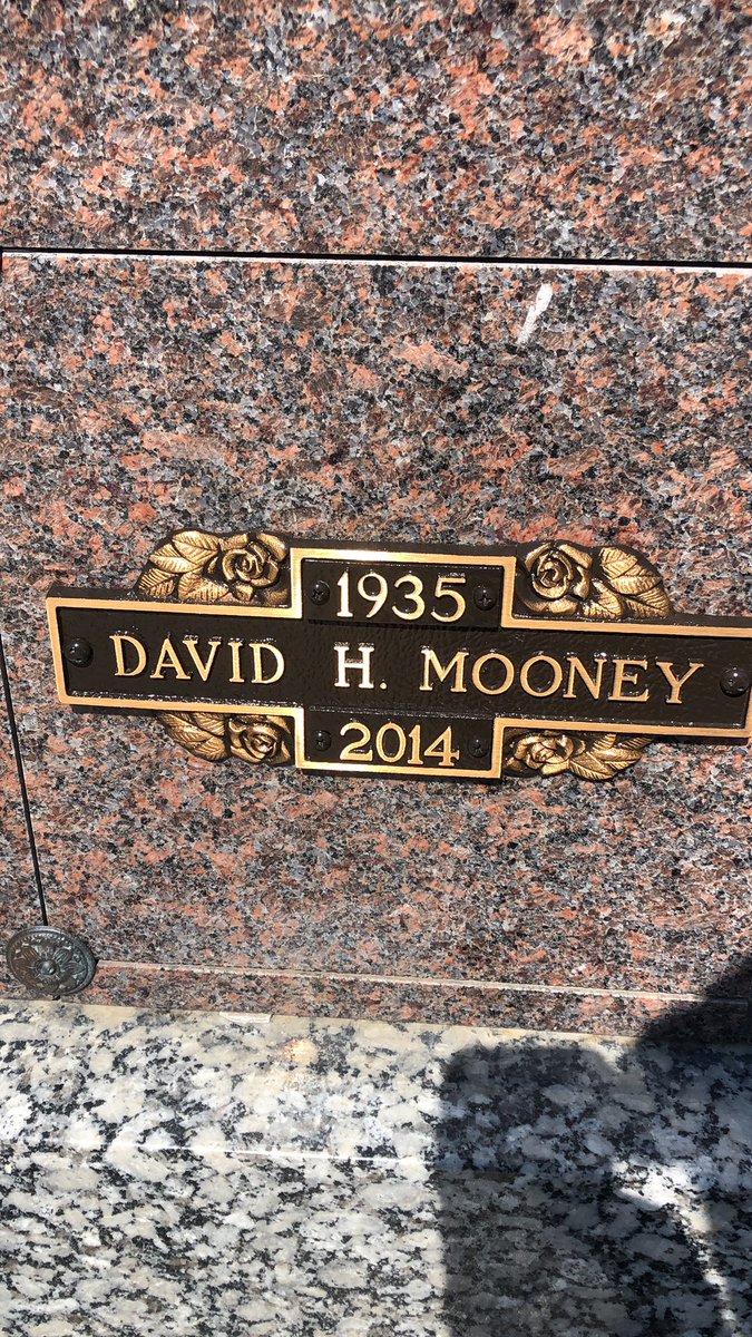 Where I got my start. Miss you. Thanks for being a great Dad, mentor , and Coach.