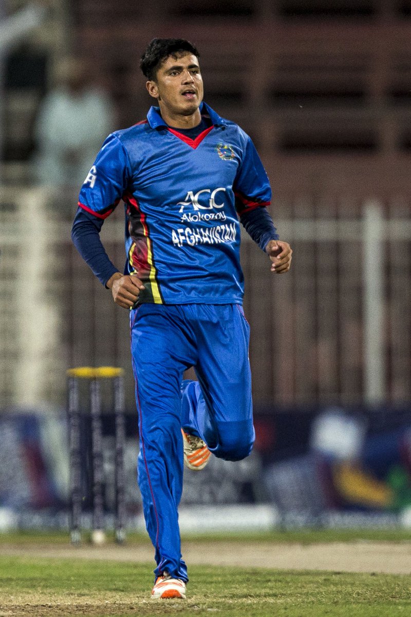 The Old @Mujeeb_R88  is back 🇦🇫👌♥️
#BANvAFG2023