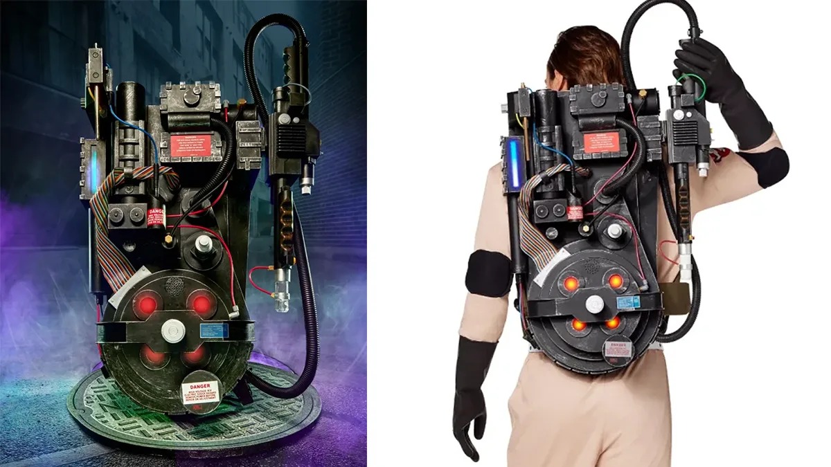 Ghostbusters News on Twitter "Spirit Halloween restocks lifesize