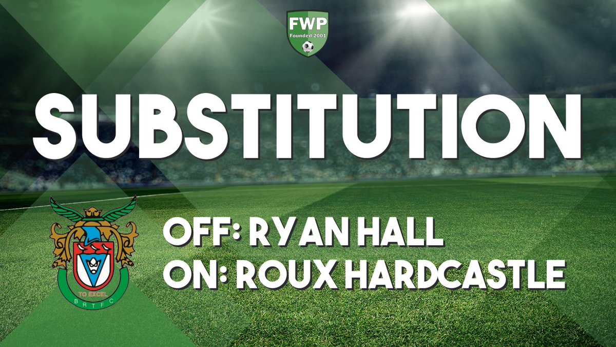 Bognor Regis Town tweet media