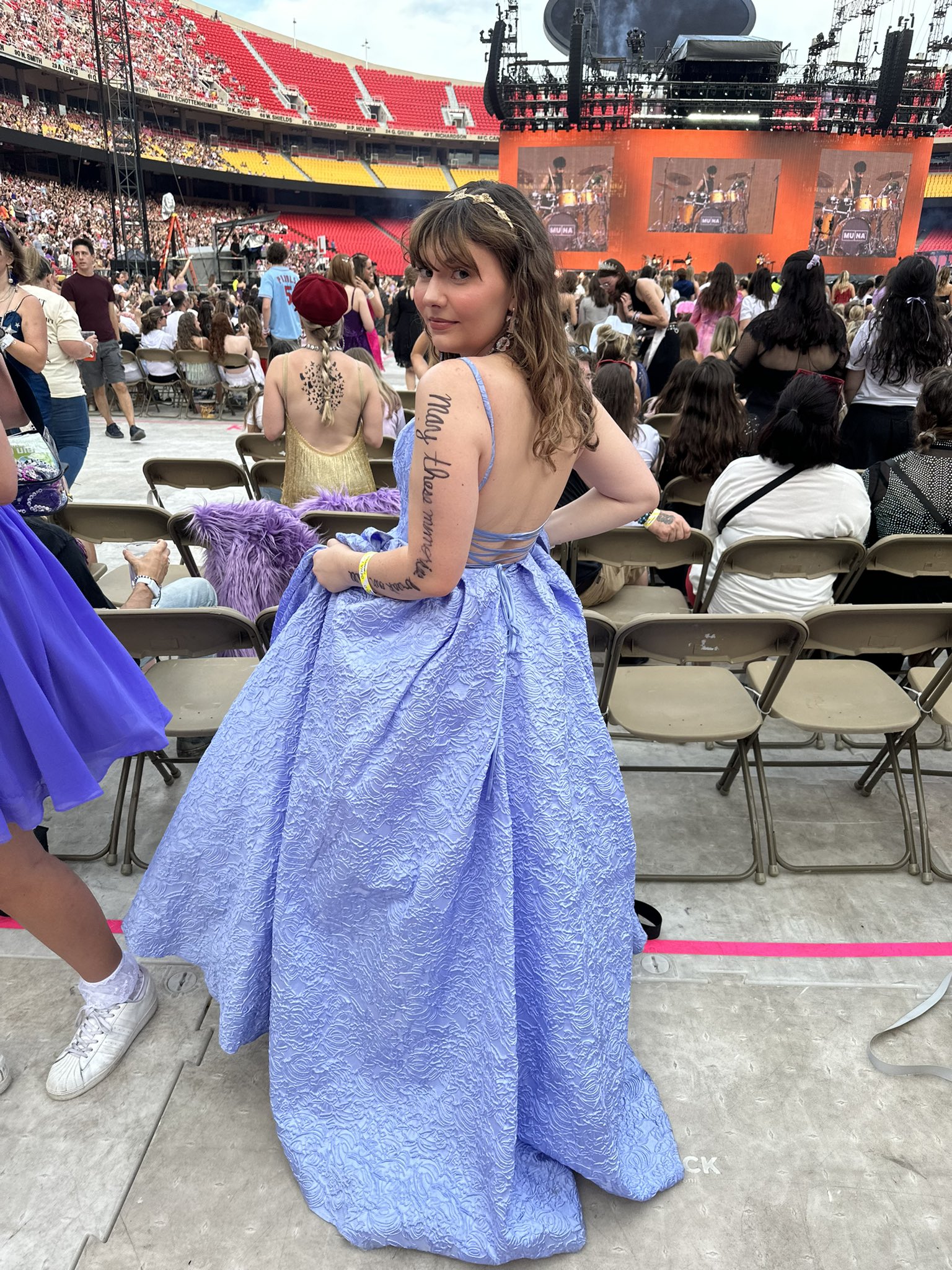 CassieAnn 🫶🏻 on Twitter "I’m wonderstruck blushing all the way home (I