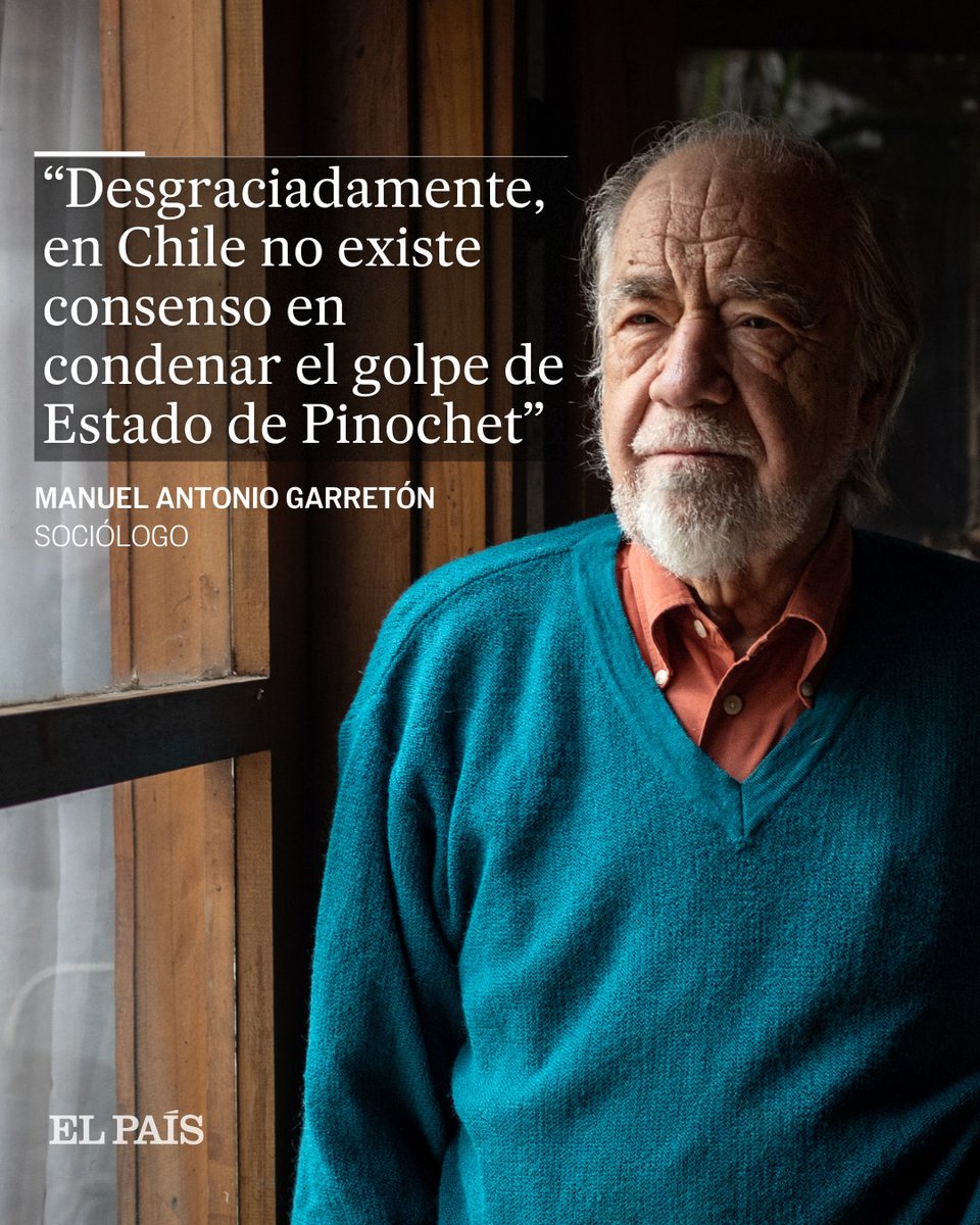 EL PAÍS Chile tweet media
