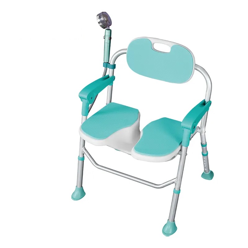 Annawu56's tweet image. Bath chair suitable for Elderly or people who have mobility difficulties
One key folding, adjustable height, easy to open

#bathchair #showerchair #bathingaids #dailylivingaids #mobilityaids #fallprevention #fallprotection
#foldable #adjustable 
#eldercare #elderlycare #agingcare