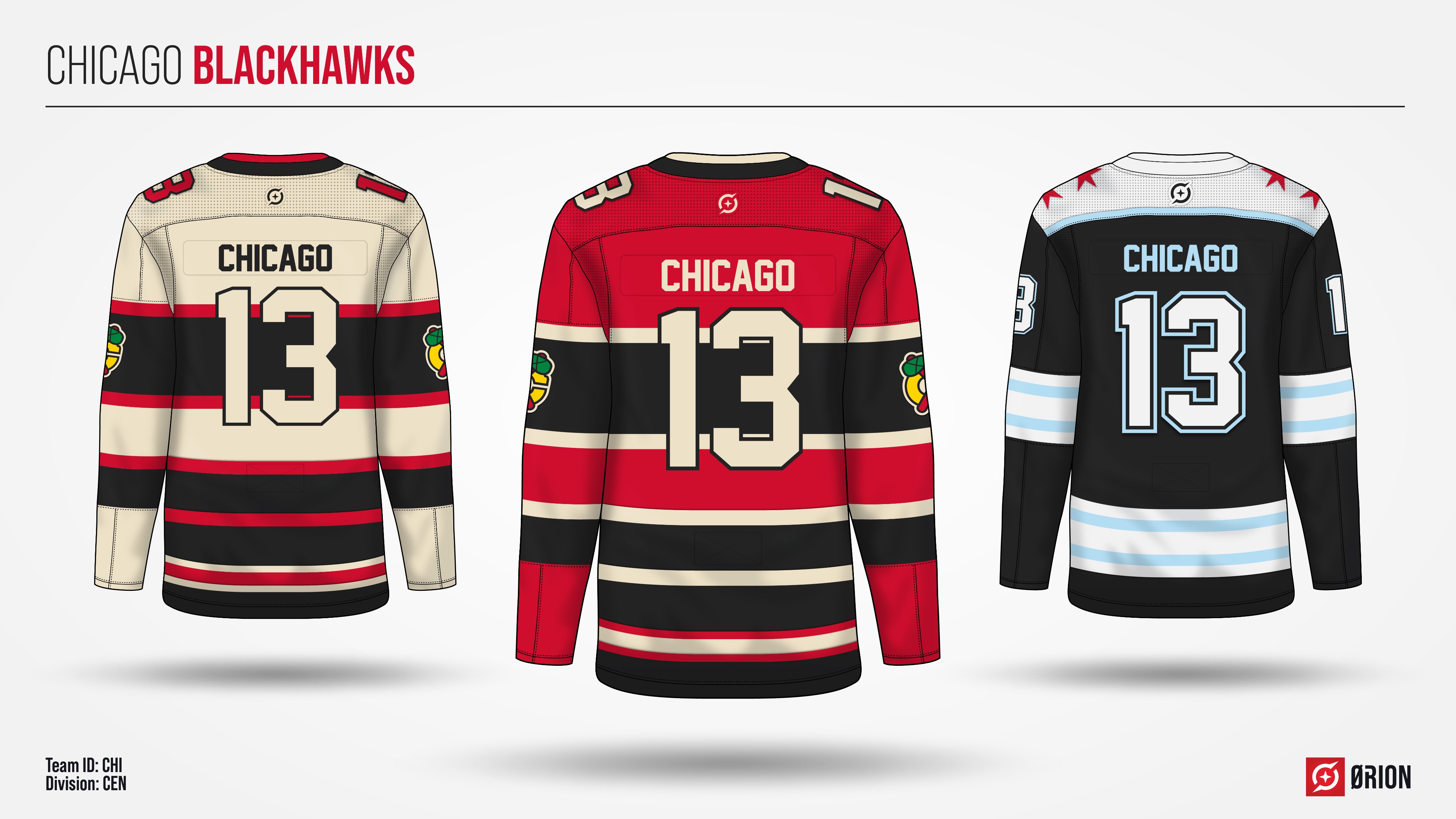 Chicago stadium series jersey sale