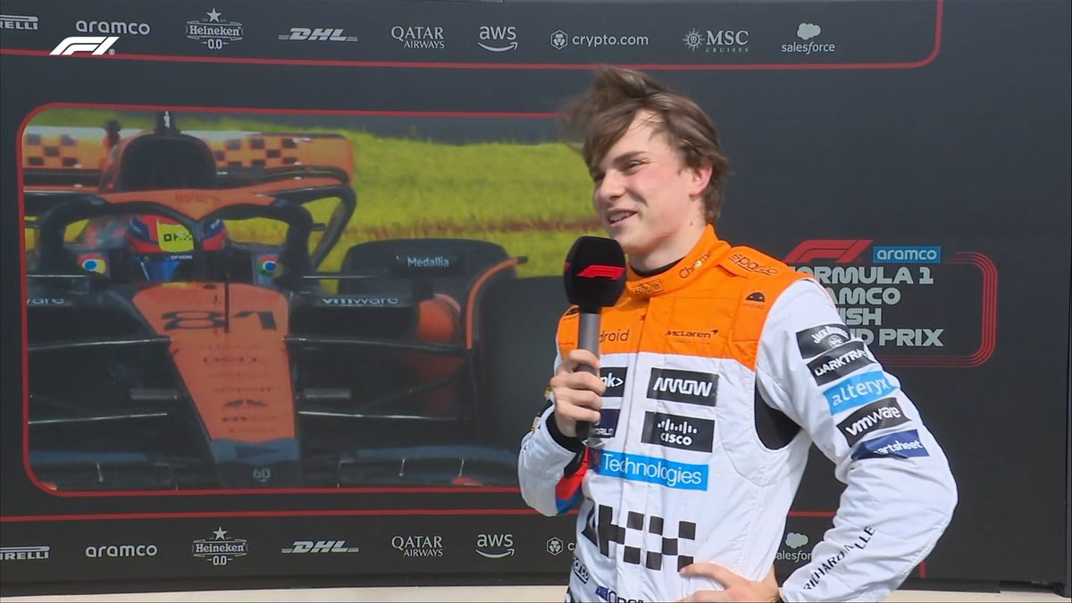 Formula 1 tweet media