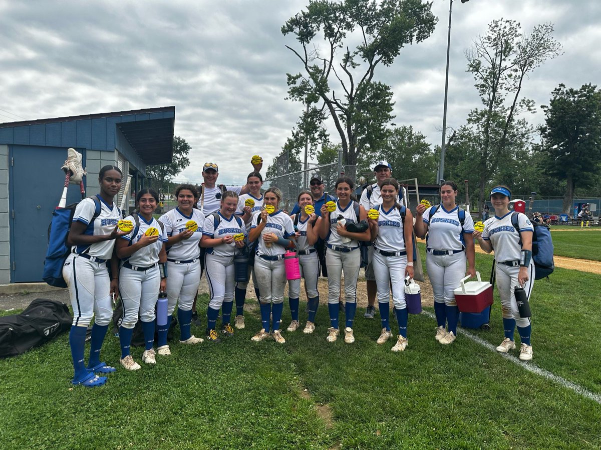 Empire State Huskies 18U Cefaloni tweet media