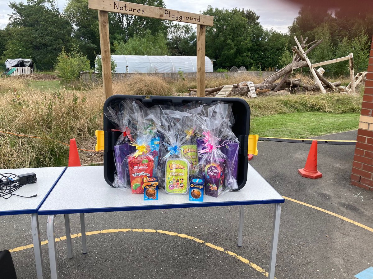 Coop_HowardBa's tweet photo. We raised nearly over £800, so massive thank you to coop community as we could never have bought our supplies for food, drinks, tombola etc without their support 😍 #thorntonschool  @CoopFayB #coop @Chrismottley #Itswhatwedo https://t.co/ZPWLrkbeyn
