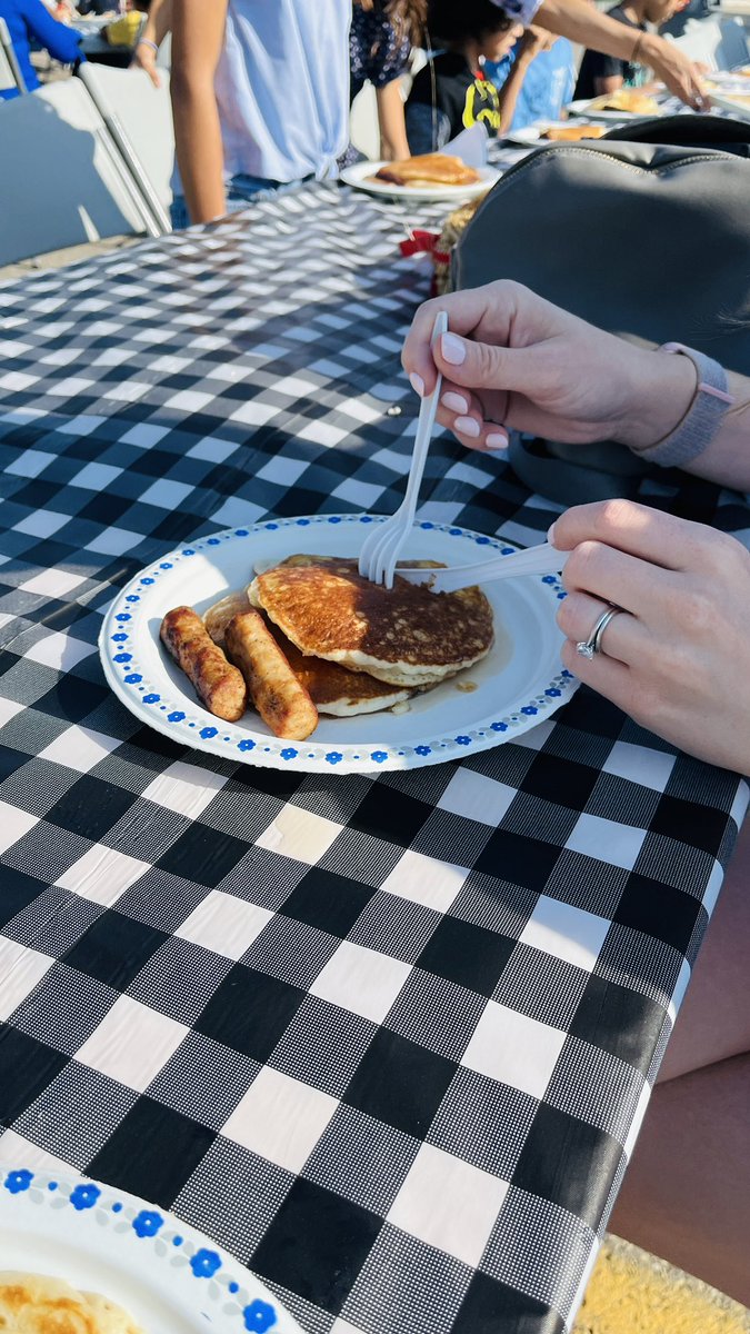 Cranston Stampede Breakfast! Find one near you at stampedebreakfast.ca