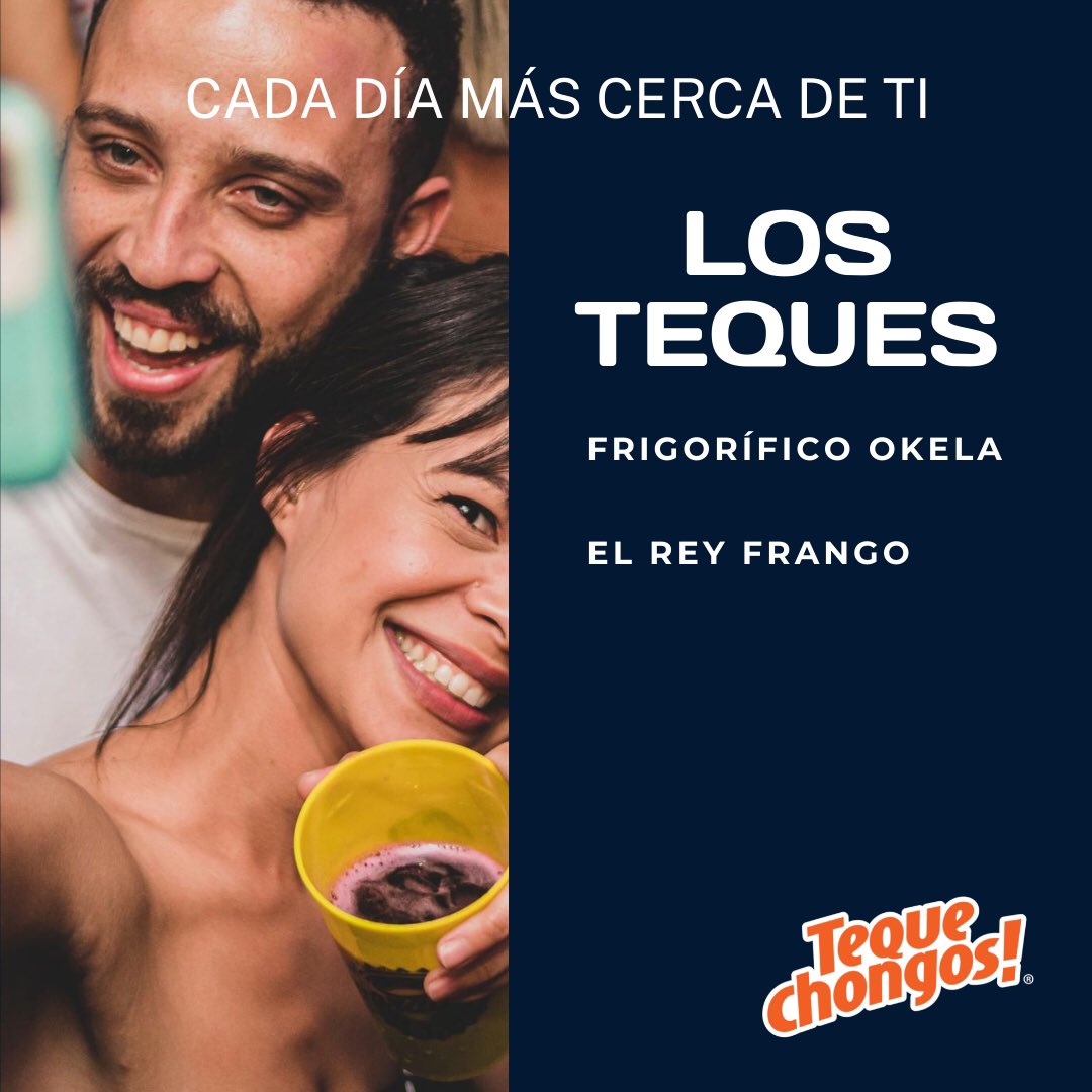 Tequechongos's tweet photo. Busca Tequechongos! y disfruta tu fin de semana con todo el sabor y la alegría de los deliciosos tequeños más famosos del mundo mundial🌎 
Celebremos juntos!
#tequechongos #tequeños #findesemana #velebremosjuntos #rumbas #amigos #familia https://t.co/Zcn4qk6hWA