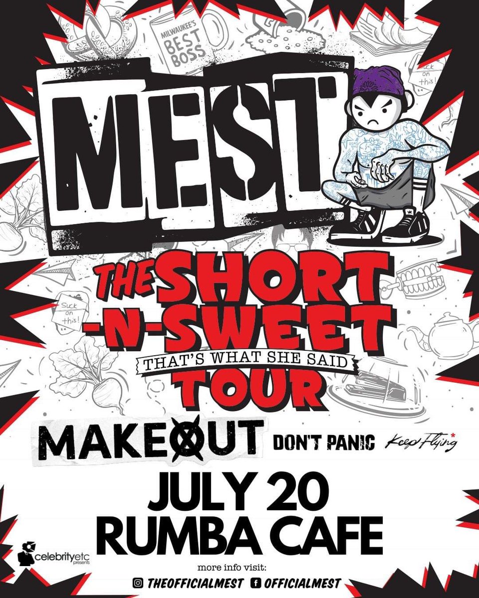 Don't Panic tweet media