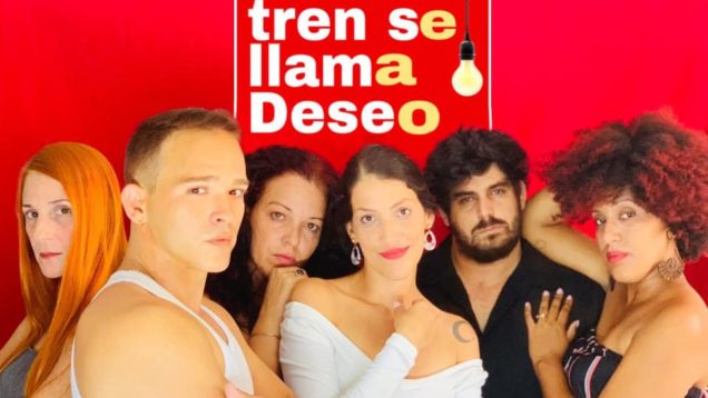 ahsjovenescuba's tweet photo. 🤓Actualízate con #WebAHS 📝
✍️ #AHS tomando el pulso al quehacer de la joven vanguardia artística cubana
https://t.co/1EmdYUdt5L
✍️ Un tren que se llama Deseo
https://t.co/eHouMjNPB2
✍️ Inauguran exposición “Entorno insular” en AHS de Santiago de Cuba
https://t.co/mCNeW8MrIr https://t.co/IH7lB4biQk