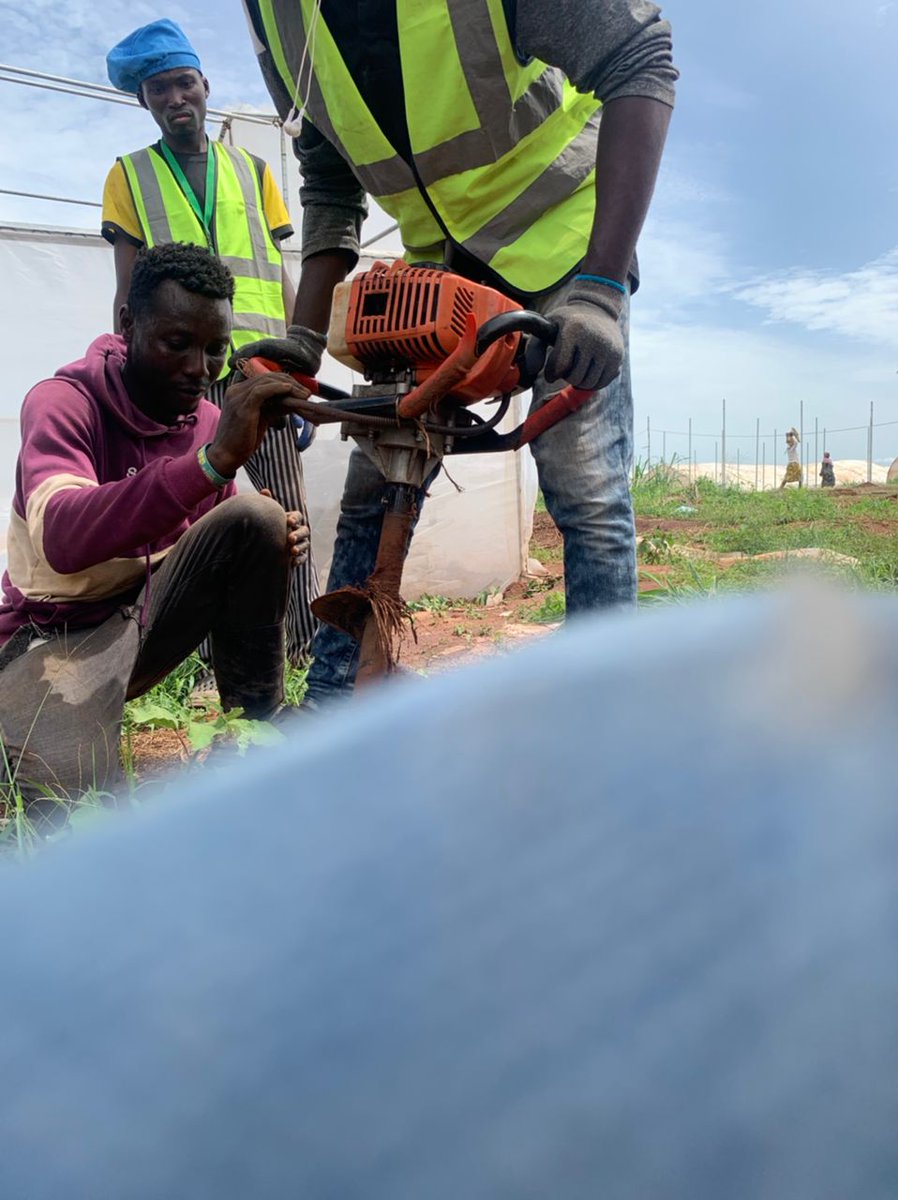 G12Growers's tweet photo. #SaturdaySpotlight
 Today, we are celebrating one of the most important teams in our organization #TheTechnicalTeam" 
On behalf of the entire team, I extend my deepest appreciation for your invaluable contributions to our success. Your innovative spirit, technical prowess.... https://t.co/s1020utZy0