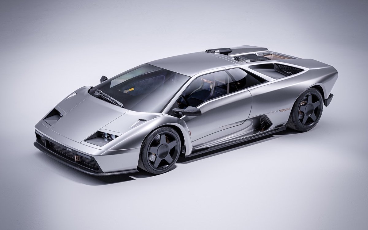 Eccentrica Diablo - L'excentrique passé devenu perfection moderne...
#brembo #DLEDMV #LamborghiniDiablo #Pirelli #V12 #Capristo #eccentricacars #eccentricaDiablo #lamborghini #Restomod #supercar
Clique sur cette photo pour lire l'article 👇👇👇

delessencedansmesveines.com/2023/07/eccent…