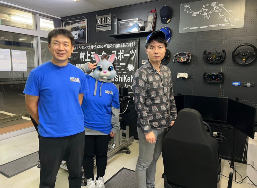 mamako@iRacingでレースに挑戦中 tweet media