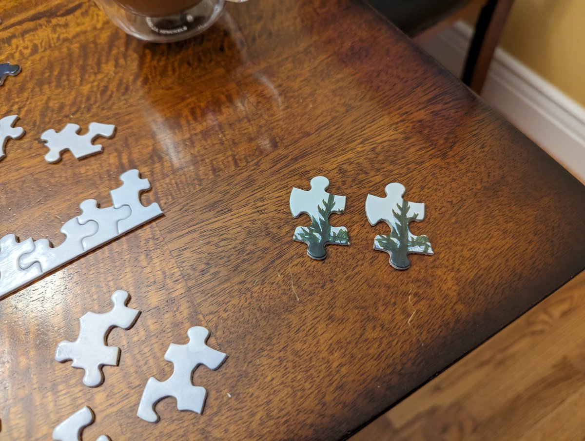 gsgleason's tweet photo. @SpringbokPuzzle My disappointment is immeasurable. https://t.co/4oJ3GKmcFS