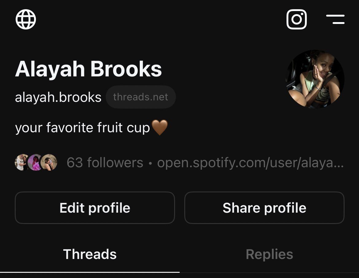 lesmoafi's tweet photo. me saying this as if i haven’t been hiding out on my priv💀anywho i’m on threads now if anyone wants to follow🫶🏽 https://t.co/6zaRT5tLbr