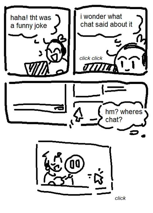 it ended before i even realized it 
